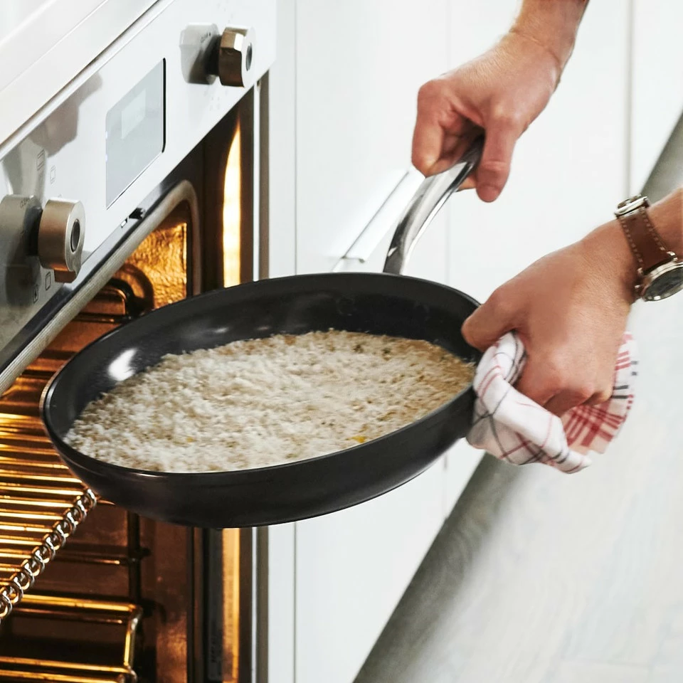 GreenPan™ Premiere Hard Anodised Ceramic Non-Stick Frying Pan Set 5 GreenPan™ Premiere Hard Anodised Ceramic Non-Stick Frying Pan Set - Image 5