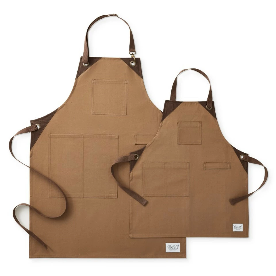 Barbecue Adult Apron 3 Barbecue Adult Apron - Image 3