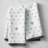 Honeycomb Tea Towels, Set of 2