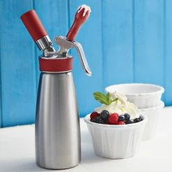 iSi Gourmet Whip -Cookware Shop Online isi gourmet whip plus 202240 0119 isi gourmet cream whipper z