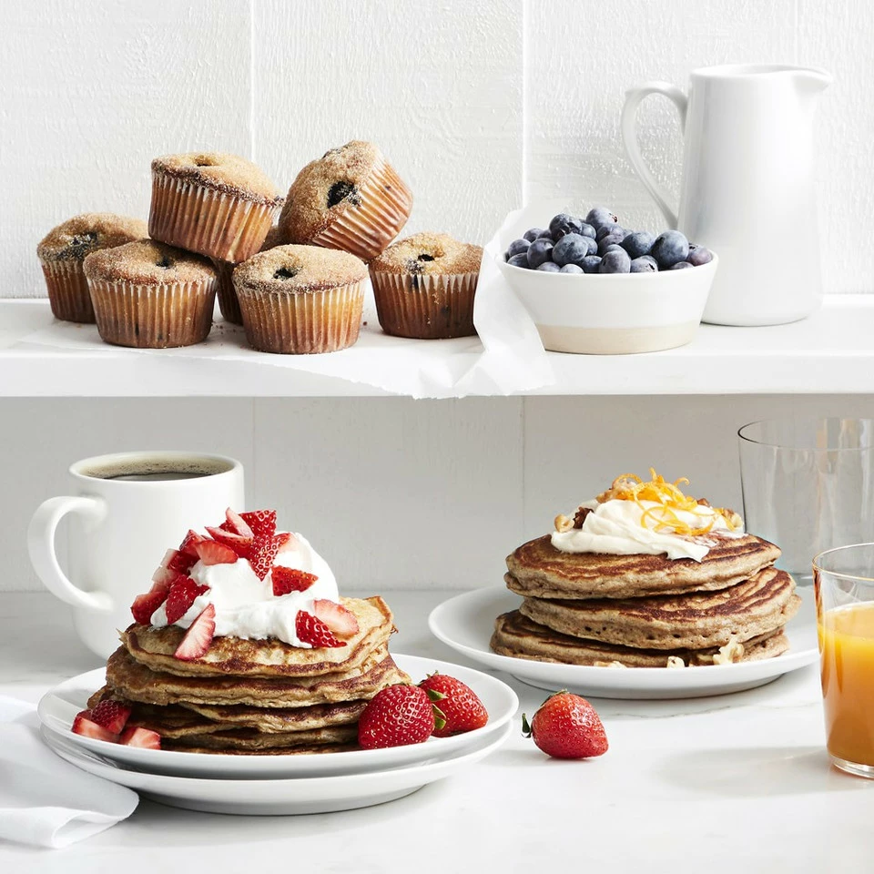 Joy the Baker Blueberry Pancake Muffins 2 Joy the Baker Blueberry Pancake Muffins - Image 2