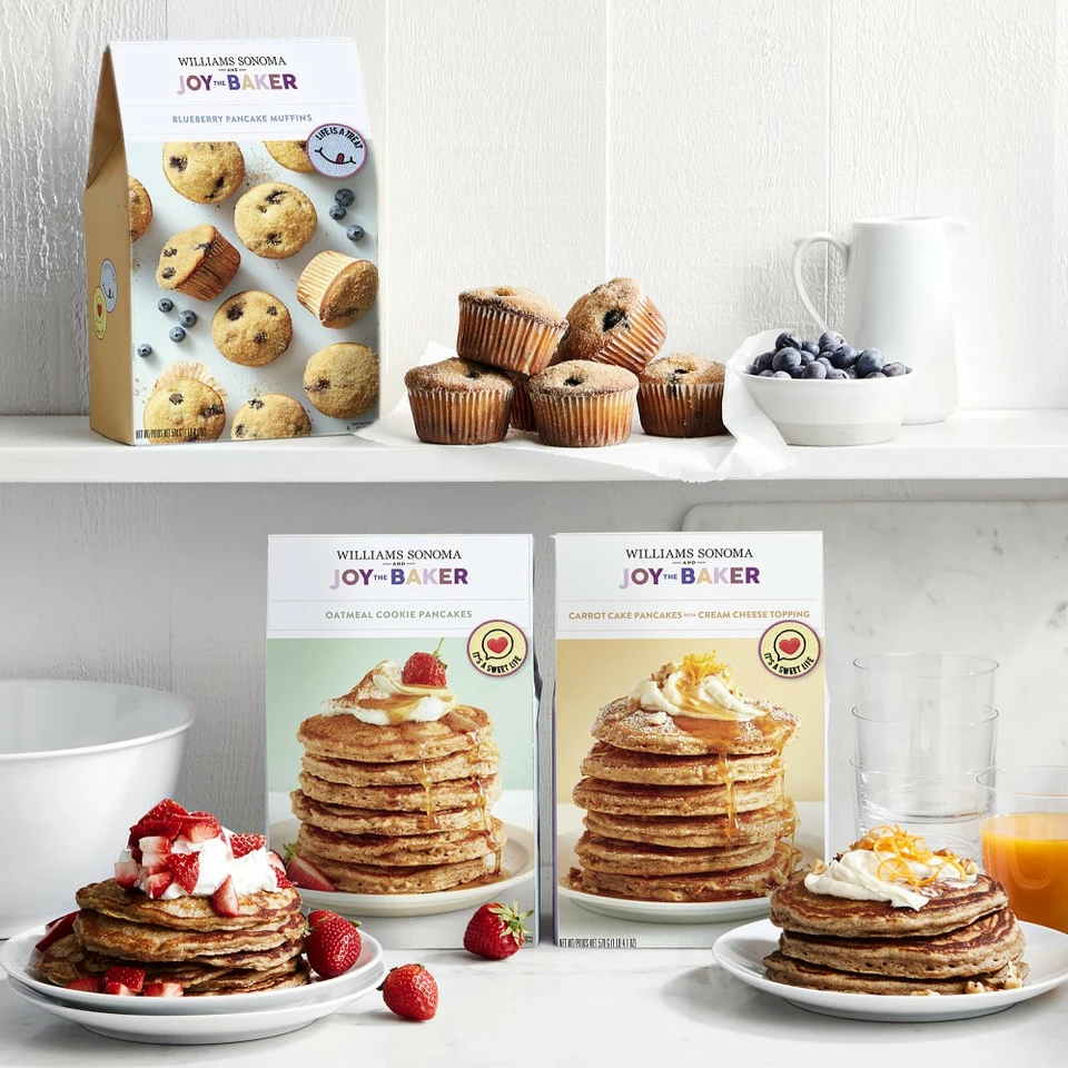 Joy the Baker Blueberry Pancake Muffins 3 Joy the Baker Blueberry Pancake Muffins - Image 3