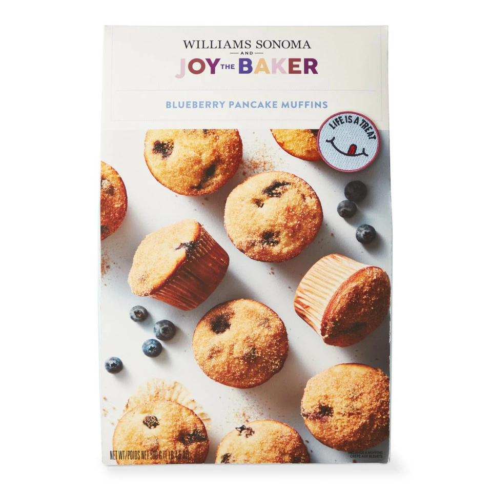 Joy the Baker Blueberry Pancake Muffins 1 Joy the Baker Blueberry Pancake Muffins