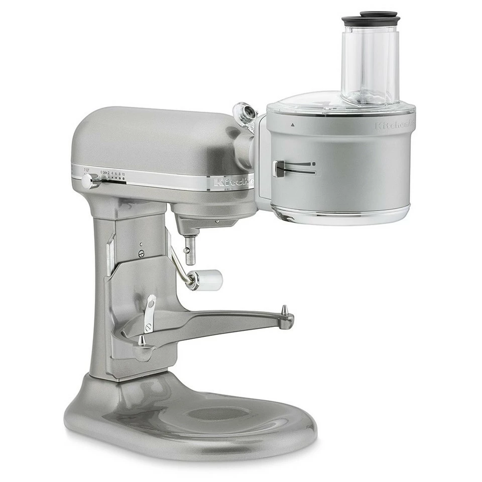 KitchenAid® Food Processor Attachment with Dicing Kit 1 KitchenAid® Food Processor Attachment with Dicing Kit