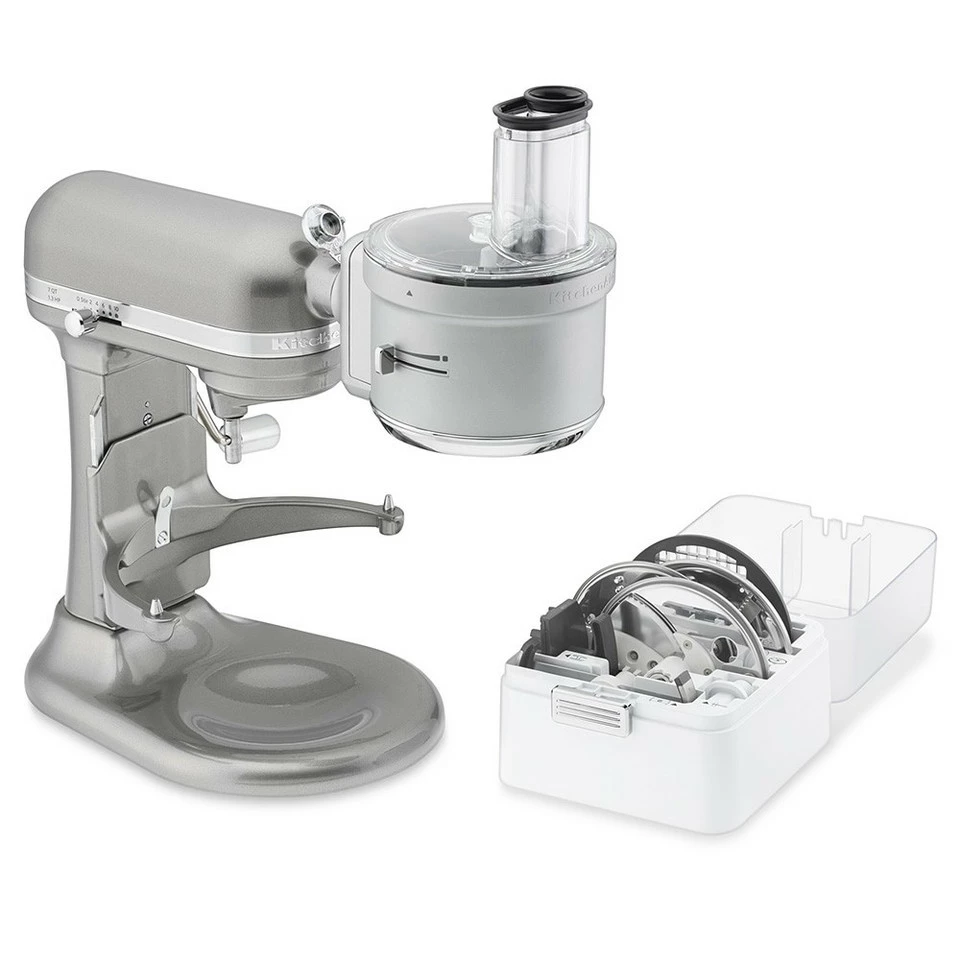 KitchenAid® Food Processor Attachment with Dicing Kit 4 KitchenAid® Food Processor Attachment with Dicing Kit - Image 4