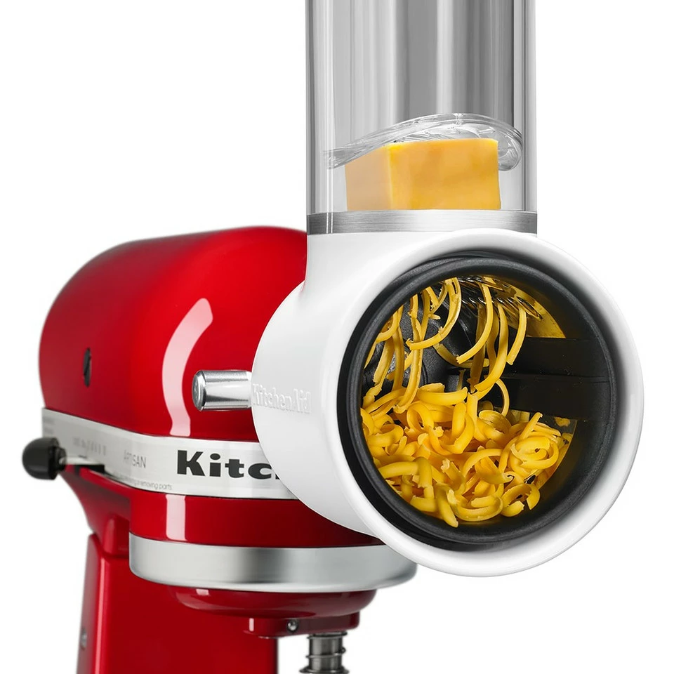 KitchenAid Fresh Prep Attachment 8 KitchenAid Fresh Prep Attachment - Image 8