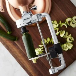 KitchenAid® Spiralizer Plus 21 KitchenAid® Spiralizer Plus -Cookware Shop Online kitchenaid spiralizer plus 202240 0025 kitchenaid mixer spiralizer plus attachment z