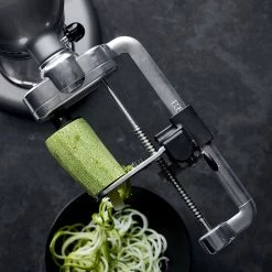 KitchenAid® Spiralizer Plus 18 KitchenAid® Spiralizer Plus -Cookware Shop Online kitchenaid spiralizer plus 202240 0067 kitchenaid mixer spiralizer plus attachment z