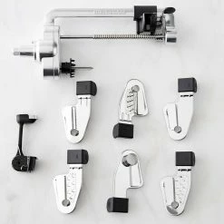 KitchenAid® Spiralizer Plus 19 KitchenAid® Spiralizer Plus -Cookware Shop Online kitchenaid spiralizer plus 202240 0095 kitchenaid mixer spiralizer plus attachment 1 z