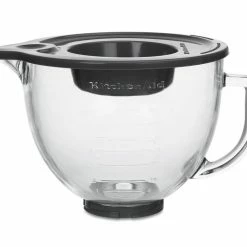 KitchenAid Stand Mixer Glass Bowl Attachment 7 KitchenAid Stand Mixer Glass Bowl Attachment -Cookware Shop Online kitchenaid stand mixer glass bowl attachment alt3 imgz