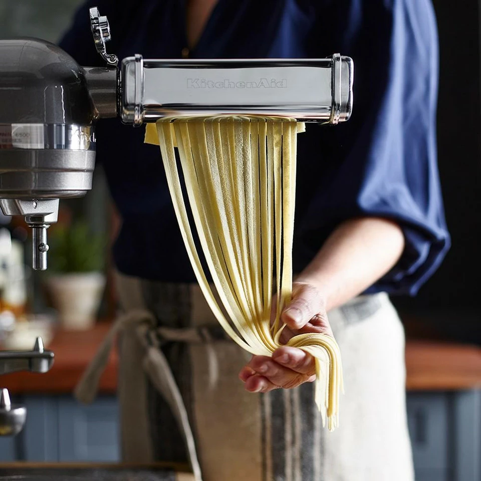 KitchenAid Pasta Attachment 2 KitchenAid Pasta Attachment - Image 2