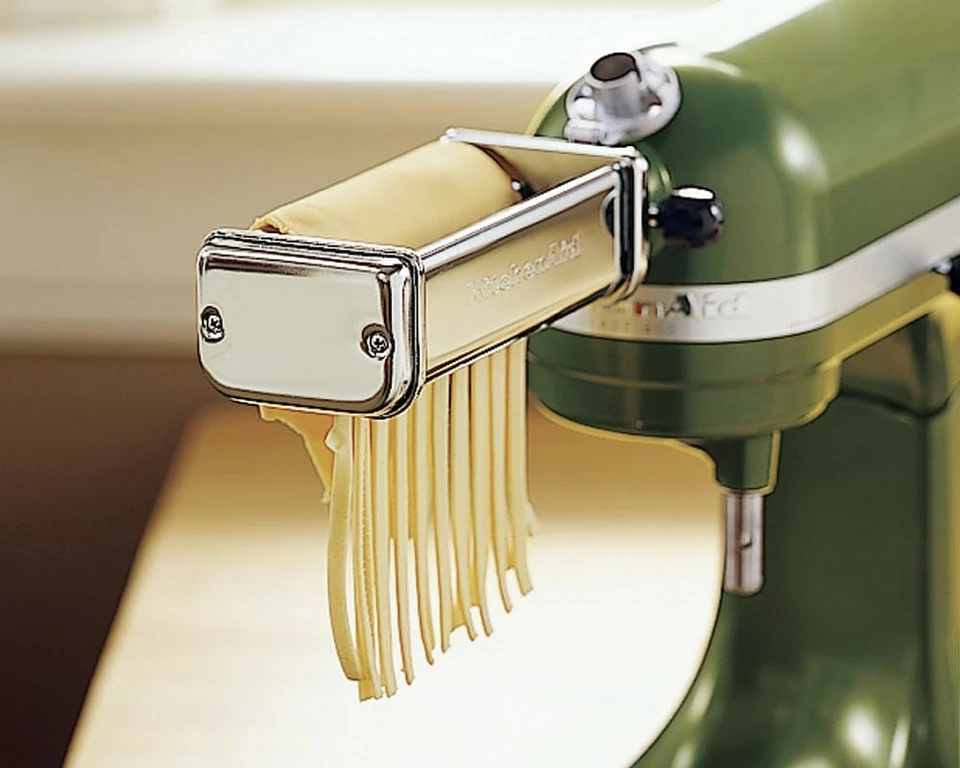 KitchenAid Pasta Attachment 7 KitchenAid Pasta Attachment - Image 7