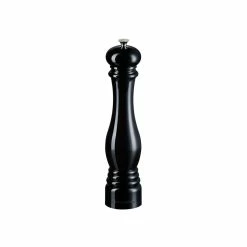 Le Creuset Salt & Pepper Mills 10 Le Creuset Salt & Pepper Mills -Cookware Shop Online le creuset salt mill 30cm black onyx