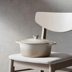 Le Creuset Signature Cast-Iron Round Dutch Oven 17 Le Creuset Signature Cast-Iron Round Dutch Oven -Cookware Shop Online le creuset signature round dutch oven 202032 0008 le creuset signature enameled cast iron round dutch oven z