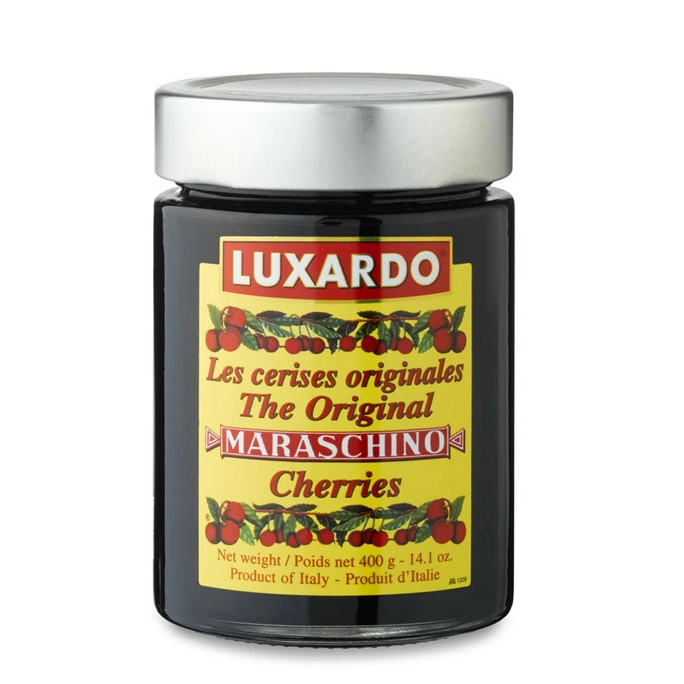 Luxardo Maraschino Cherries 1 Luxardo Maraschino Cherries