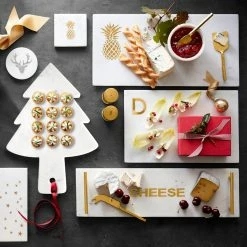 Marble & Brass Monogram Board 13 Marble & Brass Monogram Board -Cookware Shop Online marble and brass monogram board 202240 0050 marble coasters with gold pineapple set of 4 z