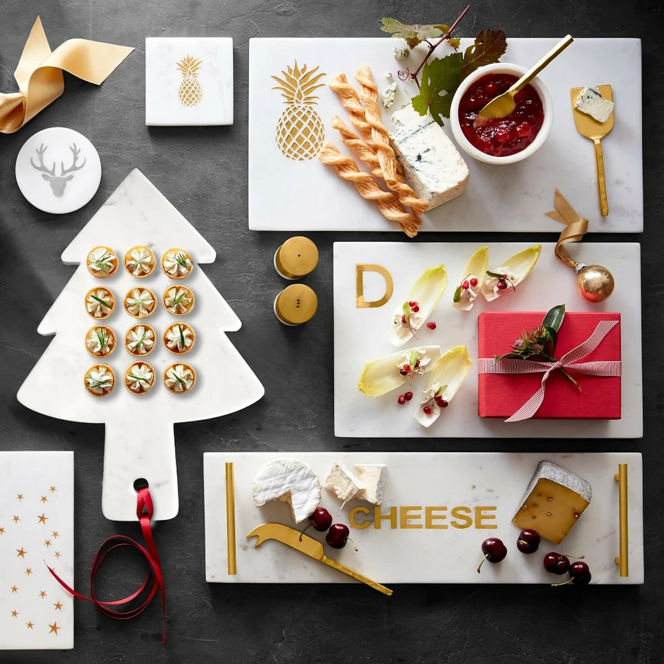 Marble & Brass Monogram Board 6 Marble & Brass Monogram Board - Image 6