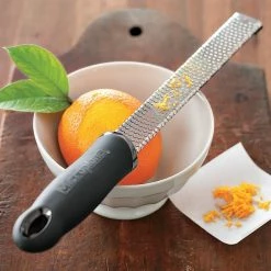 Microplane® Rasp Grater - Black