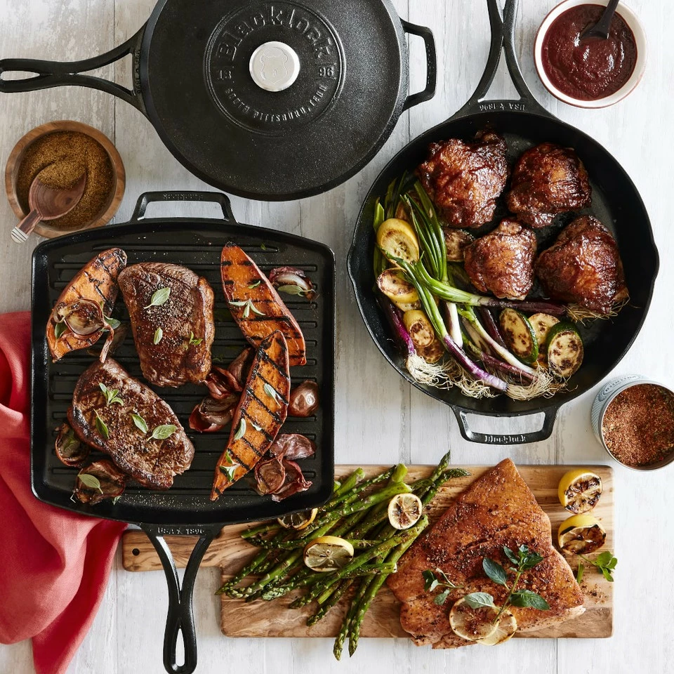 Williams Sonoma Mini Potlatch Rub Set 4 Williams Sonoma Mini Potlatch Rub Set - Image 4