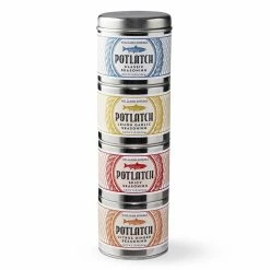 Williams Sonoma Mini Potlatch Rub Set