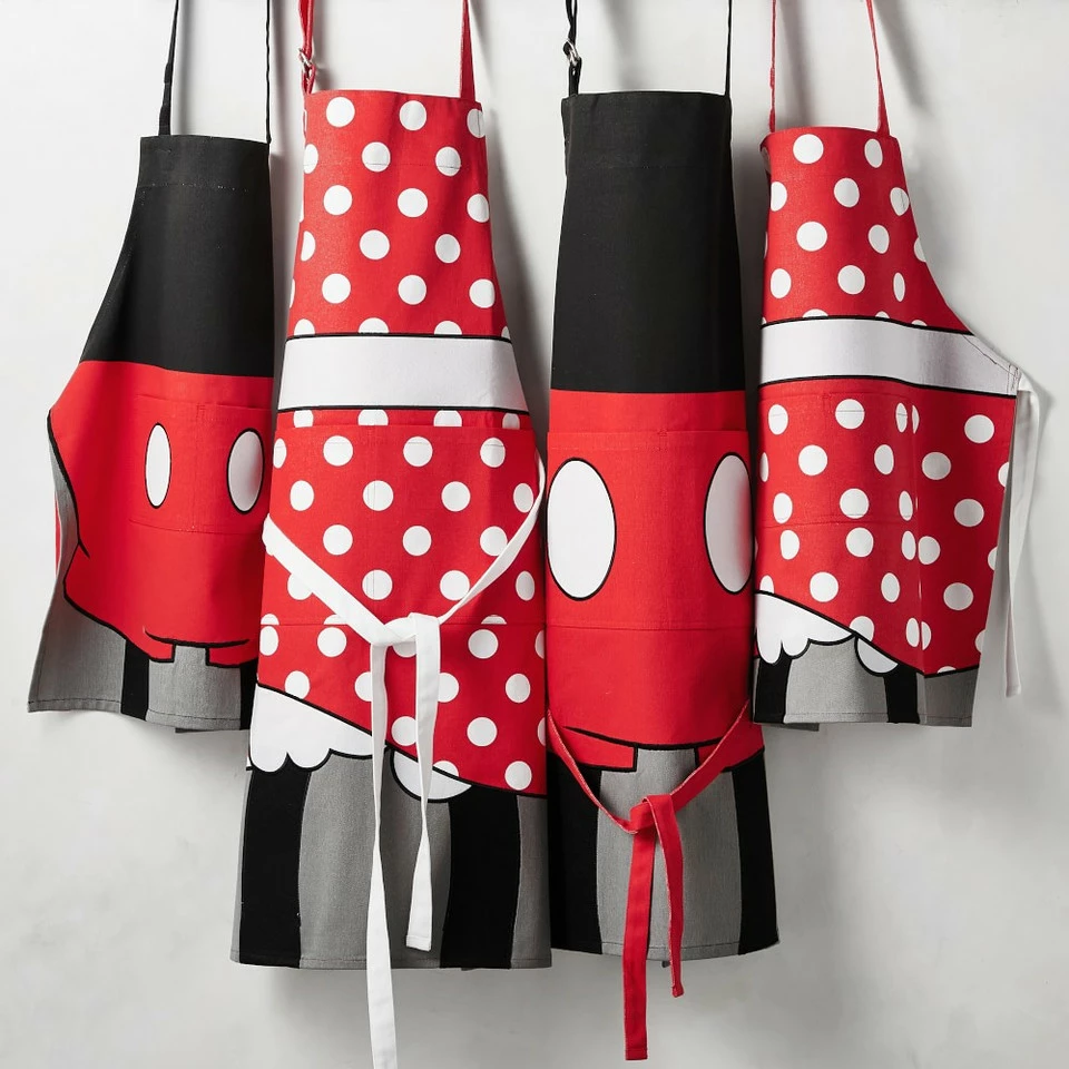 Disney Mickey™ Adult & Kids Aprons 1 Disney Mickey™ Adult & Kids Aprons