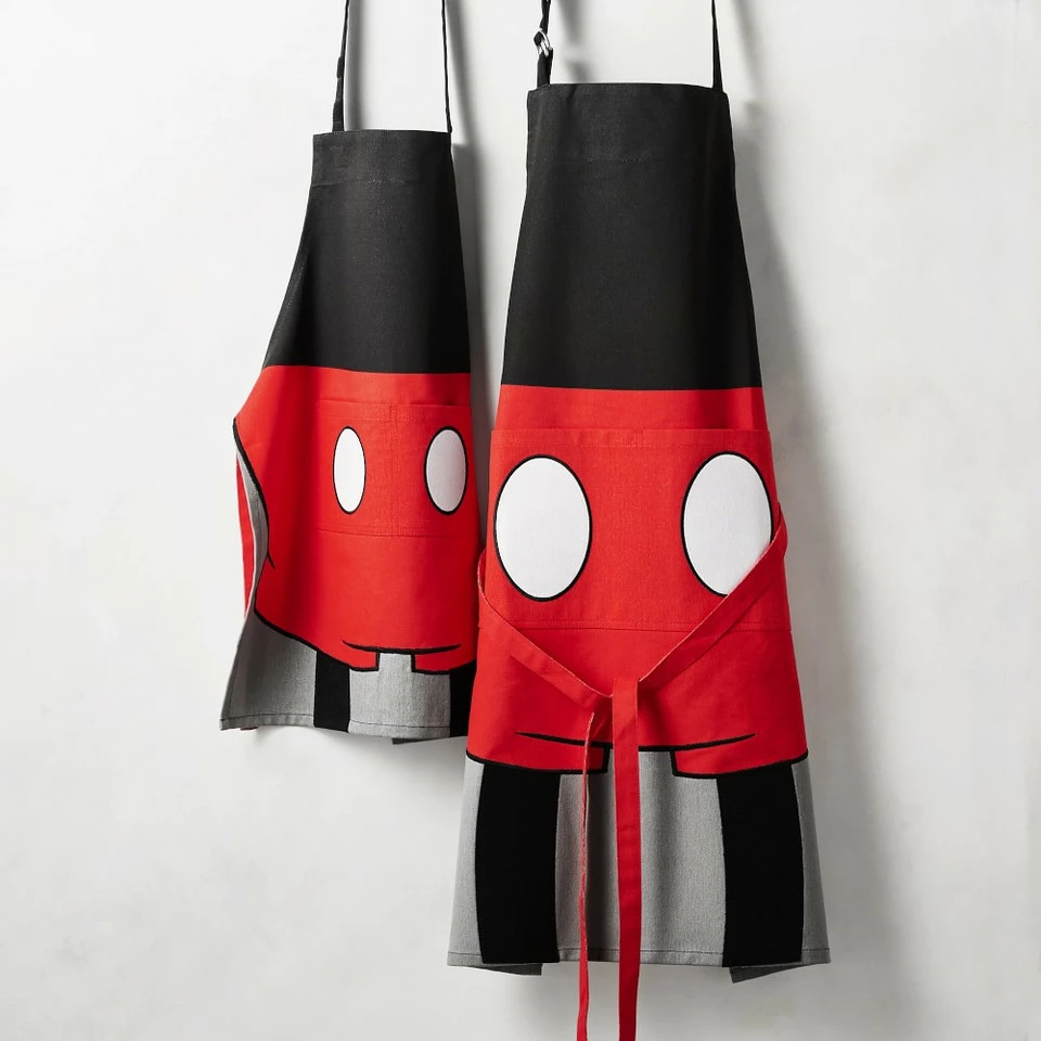 Disney Mickey™ Adult & Kids Aprons 2 Disney Mickey™ Adult & Kids Aprons - Image 2