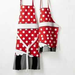 Disney Mickey™ Adult & Kids Aprons 5 Disney Mickey™ Adult & Kids Aprons -Cookware Shop Online minnie and mickey adult kid aprons 202240 0131 disney mickey minnie adult kid aprons z