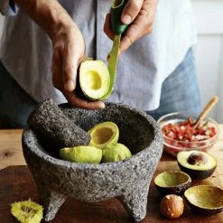 Molcajete 27 Molcajete -Cookware Shop Online molcajete lava stone mortar and pestle 202240 0046 molcajete lava stone mortar and pestle z