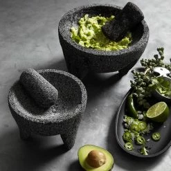 Molcajete 24 Molcajete -Cookware Shop Online molcajete lava stone mortar and pestle 202240 0052 molcajete z