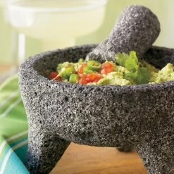 Molcajete 28 Molcajete -Cookware Shop Online molcajete lava stone mortar and pestle 202240 0147 molcajete lava stone mortar and pestle z