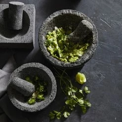 Molcajete 25 Molcajete -Cookware Shop Online molcajete lava stone mortar and pestle 202240 0155 molcajete z