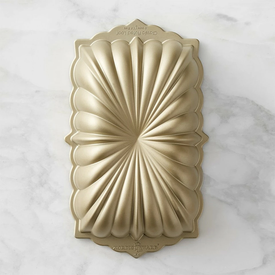 Nordic Ware Anniversary Loaf Pan 2 Nordic Ware Anniversary Loaf Pan - Image 2