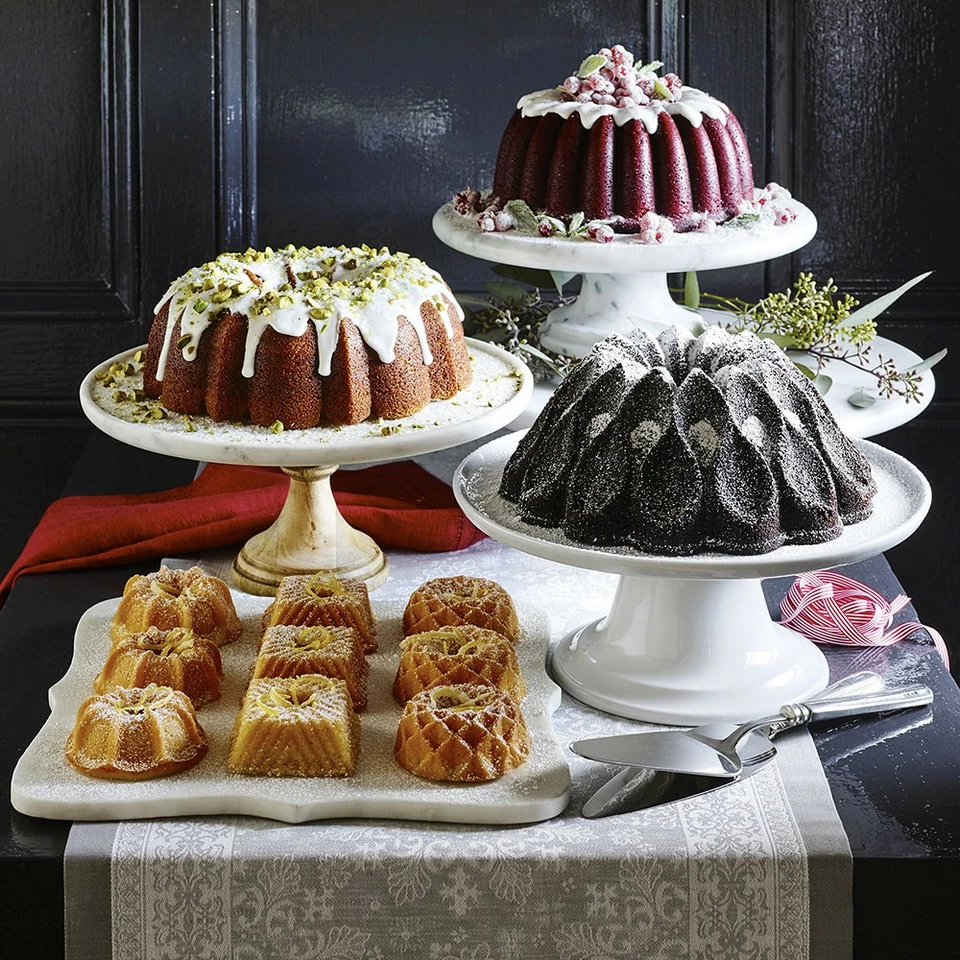 Nordic Ware Party Bundt® Cake Pan 9 Nordic Ware Party Bundt® Cake Pan - Image 9