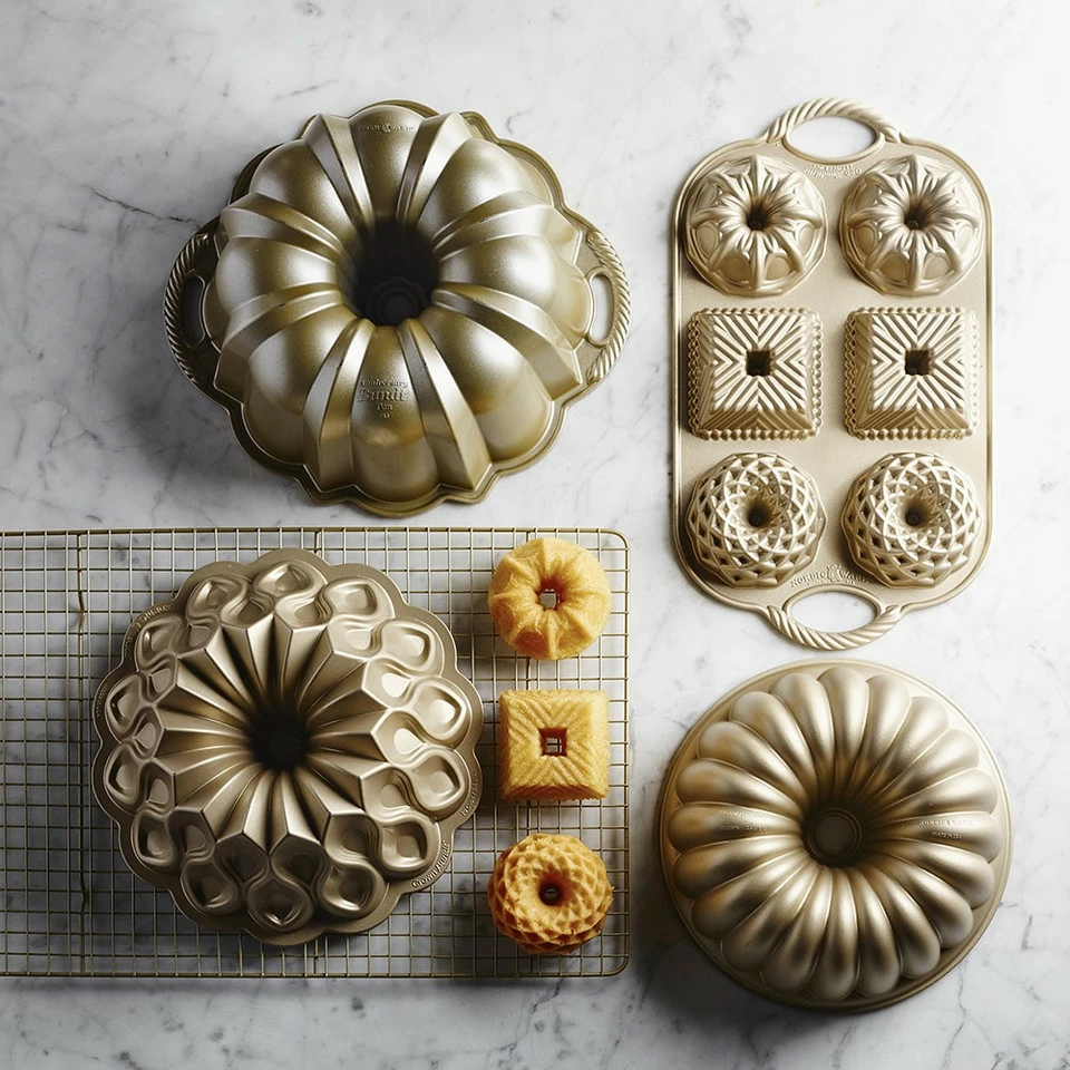 Nordic Ware Party Bundt® Cake Pan 10 Nordic Ware Party Bundt® Cake Pan - Image 10