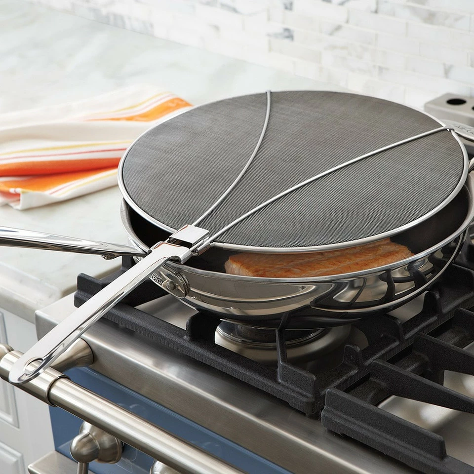 Odour Absorbing Splatter Screen 1 Odour Absorbing Splatter Screen