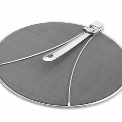 Odour Absorbing Splatter Screen 5 Odour Absorbing Splatter Screen -Cookware Shop Online odor absorbing splatter screen 202240 0142 stainless steel odor absorbing splatter screen z