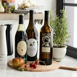 Olio Santo Extra Virgin Olive Oil -Cookware Shop Online olio santo olive oil 202111 0027 williams sonoma house extra virgin olive oil z