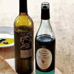Olio Santo Extra Virgin Olive Oil -Cookware Shop Online olio santo olive oil 202113 0065 25 year barrel aged italian balsamic vinegar z