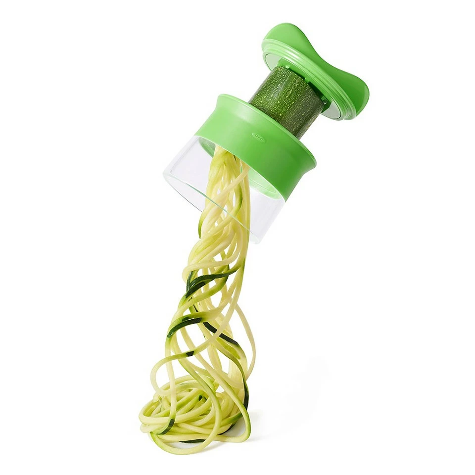 OXO Handheld Spiralizer 3 OXO Handheld Spiralizer - Image 3