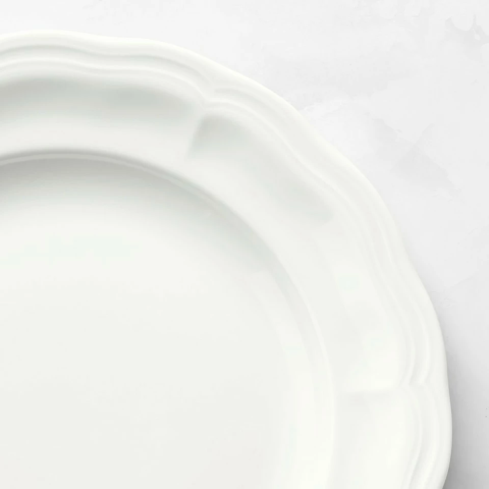 Pillivuyt Queen Anne Porcelain Dinnerware Collection 3 Pillivuyt Queen Anne Porcelain Dinnerware Collection - Image 3