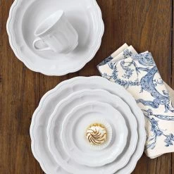 Pillivuyt Queen Anne Porcelain Dinnerware Collection 7 Pillivuyt Queen Anne Porcelain Dinnerware Collection -Cookware Shop Online pillivuyt queen anne porcelain dinnerware collection 202240 0051 pillivuyt queen anne porcelain cereal bowls z