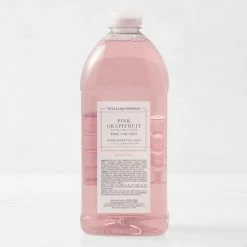 Williams Sonoma Essential Oils Hand Soap, Pink Grapefruit 6 Williams Sonoma Essential Oils Hand Soap, Pink Grapefruit -Cookware Shop Online pink grapefruit essential oils hand soap 202232 0023 williams sonoma pink grapefruit hand soap z