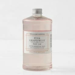 Williams Sonoma Essential Oils Hand Soap, Pink Grapefruit