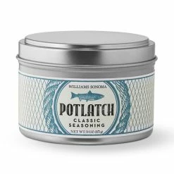 Williams Sonoma Rub, Potlatch Seasoning
