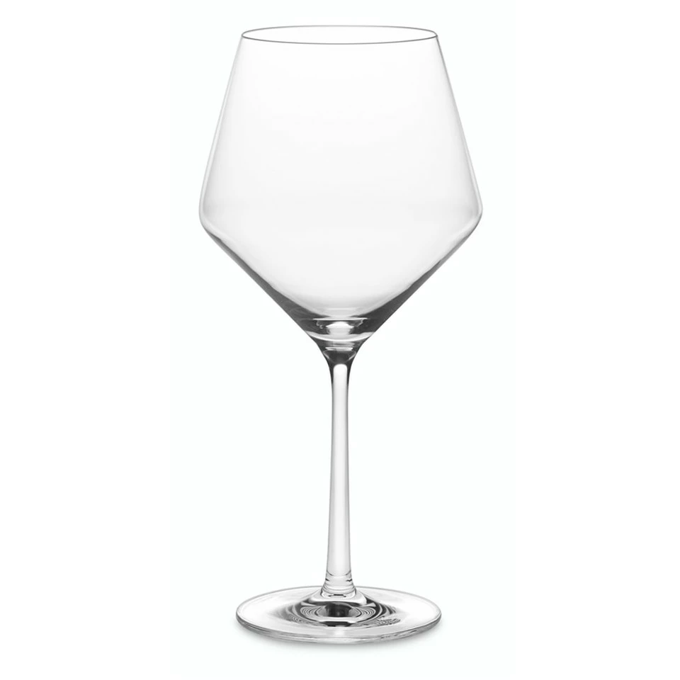 Schott Zwiesel Pure Burgundy Glass 1 Schott Zwiesel Pure Burgundy Glass