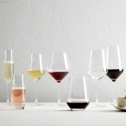 Schott Zwiesel Pure Burgundy Glass 30 Schott Zwiesel Pure Burgundy Glass -Cookware Shop Online pure burgundy glasses 202233 0019 schott zwiesel pure champagne flutes z