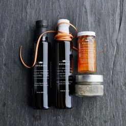 Regalis Black Truffle Salt 7 Regalis Black Truffle Salt -Cookware Shop Online regalis black truffle salt 202038 0029 regalis tennessee black truffle honeycomb z