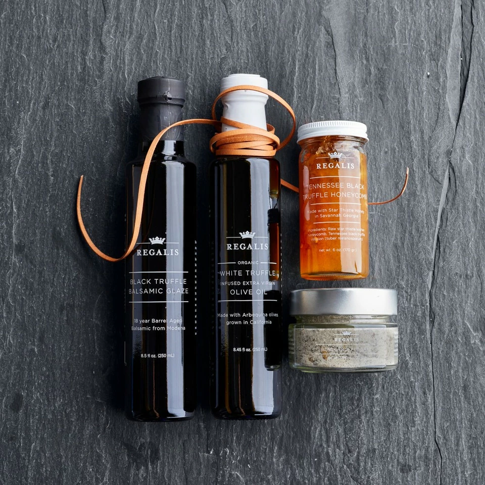 Regalis Black Truffle Salt 4 Regalis Black Truffle Salt - Image 4