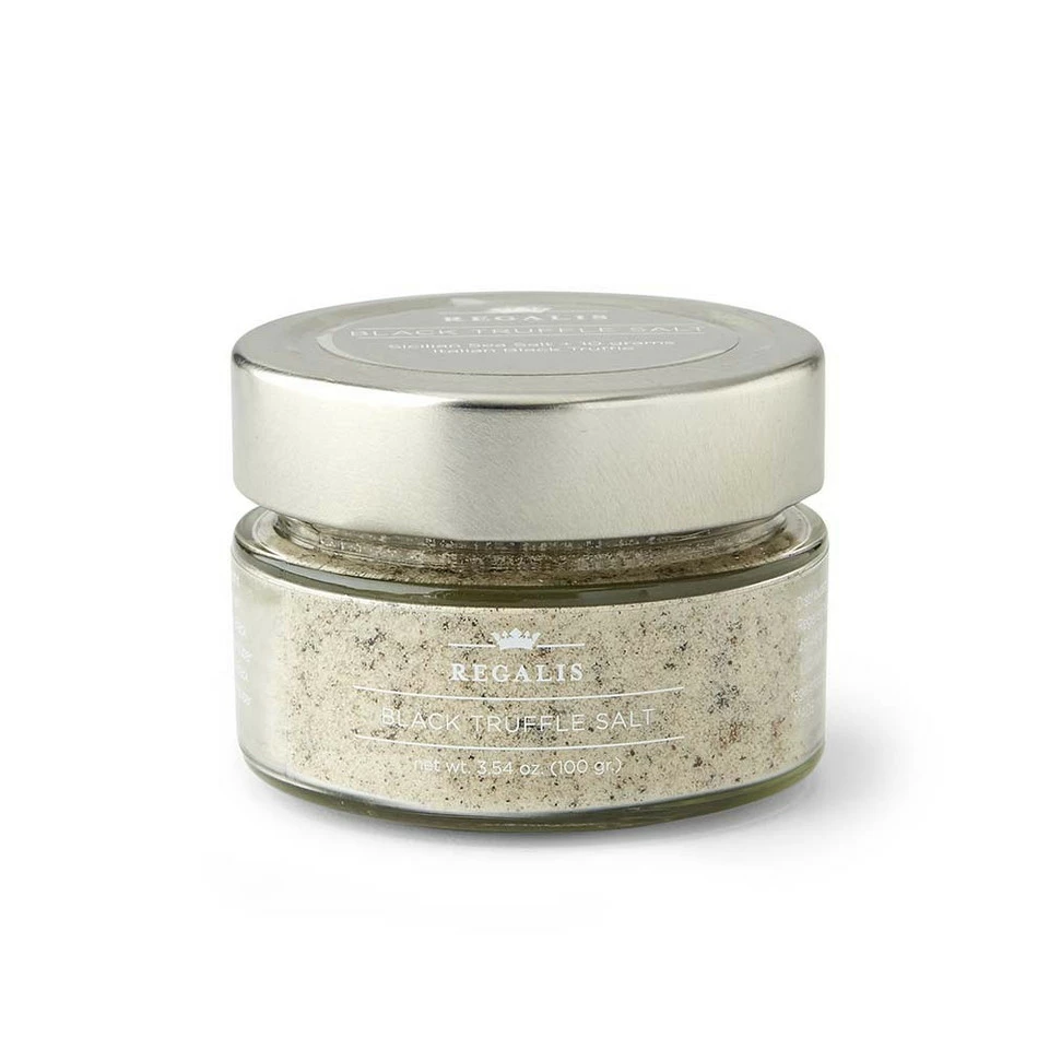 Regalis Black Truffle Salt 1 Regalis Black Truffle Salt