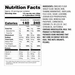 Robby's Buttermilk Pancake Mix 5 Robby's Buttermilk Pancake Mix -Cookware Shop Online robbys buttermilk pancake mix 202229 0252 robbys buttermilk pancake mix z